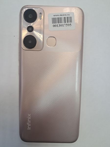 Купить Infinix Hot 20i 4/128GB (X665E) Duos в Черемхово за 4300 руб.