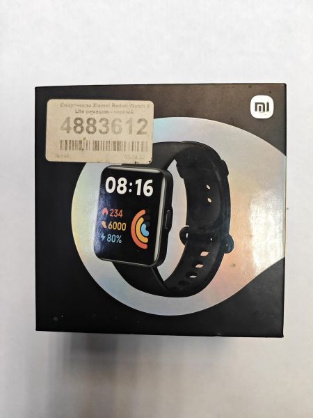 Купить Xiaomi Redmi Watch 2 Lite (M2109W1) с СЗУ в Черемхово за 550 руб.