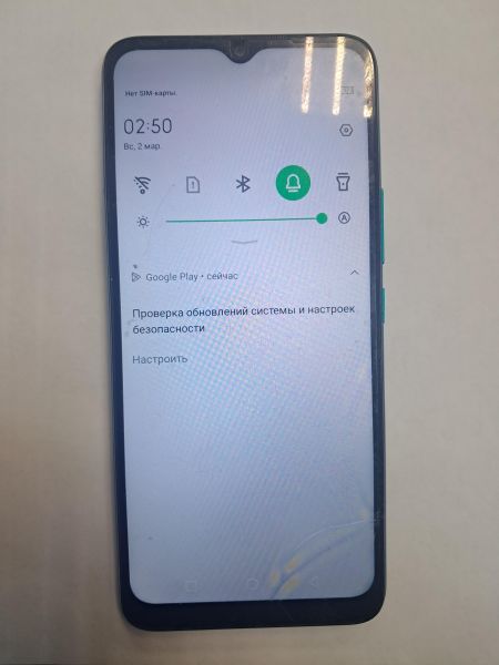 Купить Infinix Smart 6 2/32GB (X6511) Duos в Черемхово за 1800 руб.