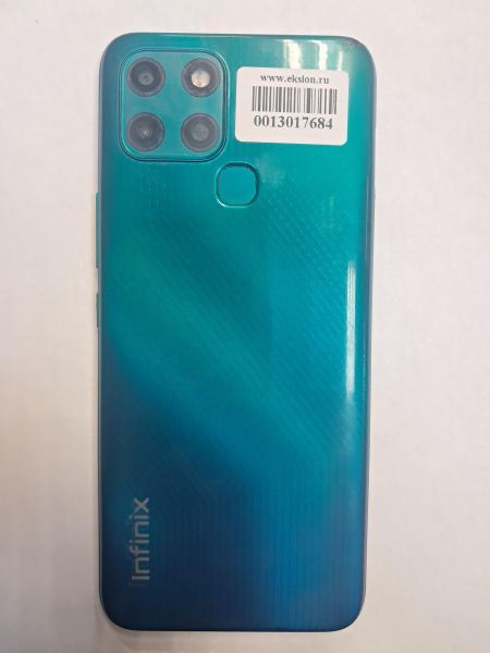 Купить Infinix Smart 6 2/32GB (X6511) Duos в Черемхово за 1800 руб.