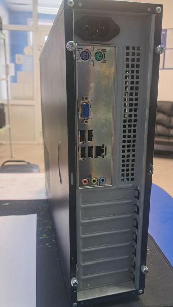 Купить Сборка Atom D510, 2GB RAM, 320GB HDD в Черемхово за 700 руб.