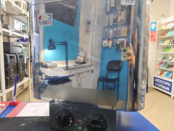 Купить Sawo NORDEX NR-45NB в Черемхово за 3900 руб.