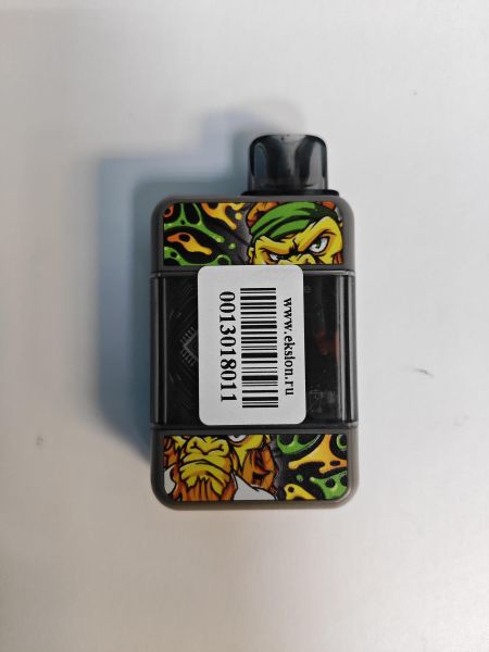 Купить Brusko Aspire ANGRY VAPE FURY (c 18 лет) в Черемхово за 200 руб.