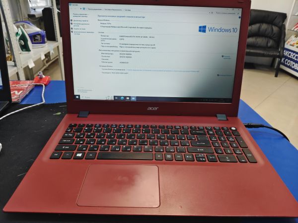 Купить Acer Aspire E5-532-P5QV в Черемхово за 2600 руб.