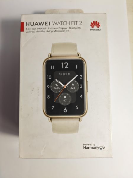 Купить Huawei Watch Fit 2 Classic (YDA-B19V) c СЗУ в Черемхово за 1900 руб.