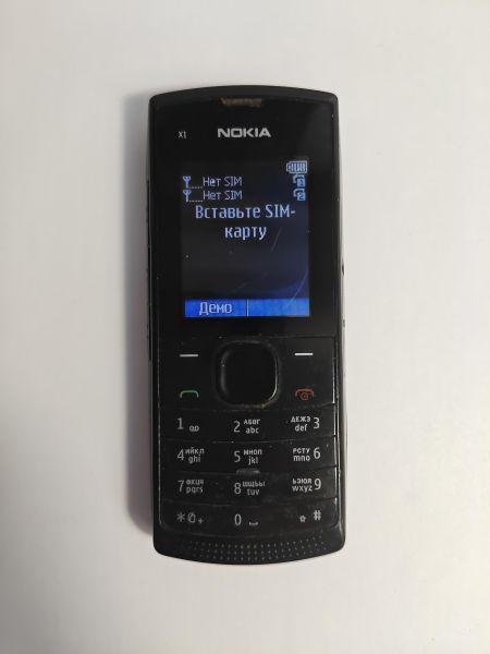Купить Nokia X1-01 (RM-713) Duos в Черемхово за 550 руб.