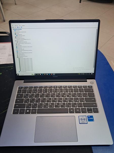 Купить Huawei MateBook D 14 (MDF-X 53013XFQ) в Черемхово за 29450 руб.