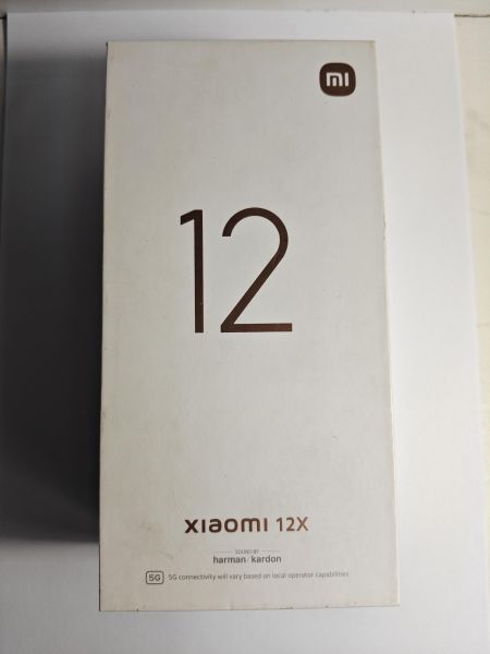 Купить Xiaomi 12X 8/128GB (2112123AG) Duos в Черемхово за 17650 руб.