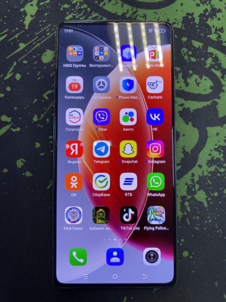 Купить TECNO Camon 30 8/256GB (CL6) Duos в Черемхово за 9100 руб.