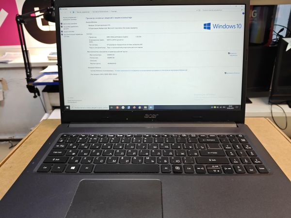Купить Acer Extensa EX215-22-A2DW в Черемхово за 10350 руб.