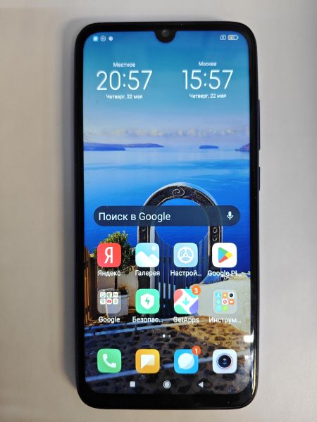 Купить Xiaomi Redmi Note 7 3/32GB (M1901F7G) Duos в Черемхово за 1850 руб.