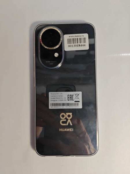Купить Huawei Nova 13 12/256GB (BLK-LX9) Duos в Черемхово за 24200 руб.