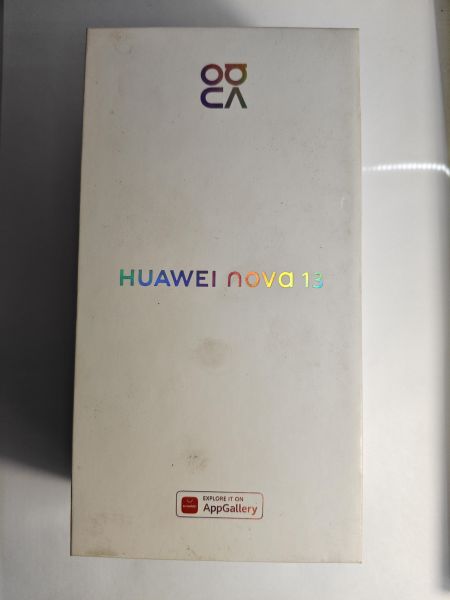 Купить Huawei Nova 13 12/256GB (BLK-LX9) Duos в Черемхово за 24200 руб.