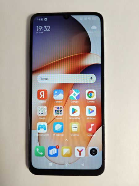 Купить Xiaomi Redmi 13C 4/128GB (23108RN04Y) Duos в Черемхово за 4700 руб.