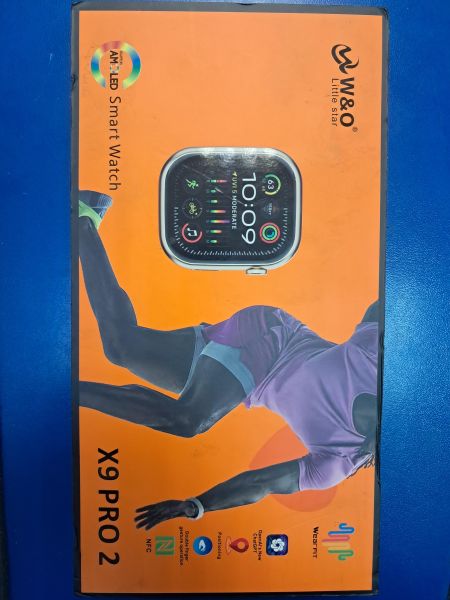 Купить SmartWatch X9 Pro 2 с СЗУ в Черемхово за 1000 руб.