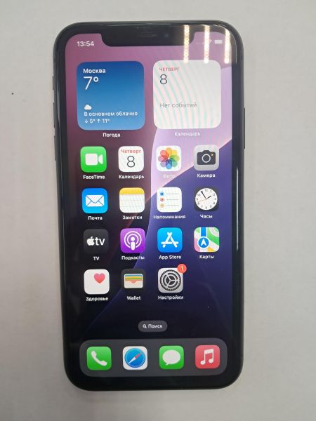 Купить Apple iPhone 11 128GB в Черемхово за 18400 руб.