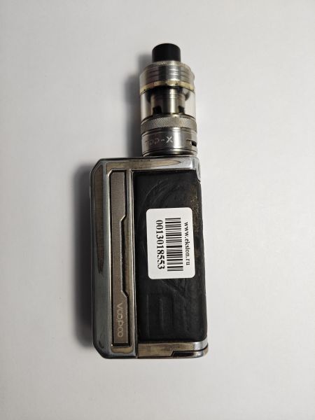 Купить VOOPOO Drag 3 (с 18 лет) в Черемхово за 2150 руб.