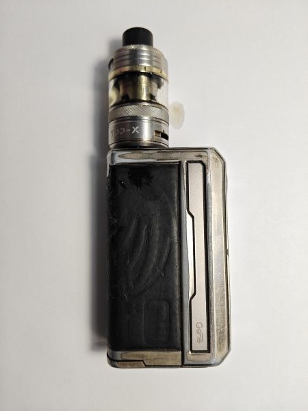 Купить VOOPOO Drag 3 (с 18 лет) в Черемхово за 2150 руб.
