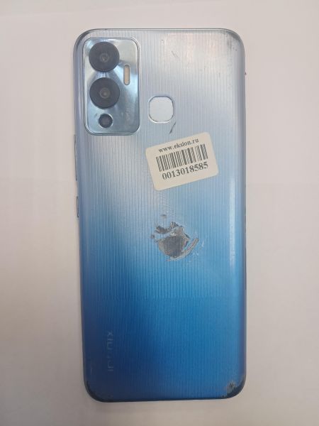 Купить Infinix Hot 12 Play NFC 4/128GB (X6817) Duos в Черемхово за 2600 руб.