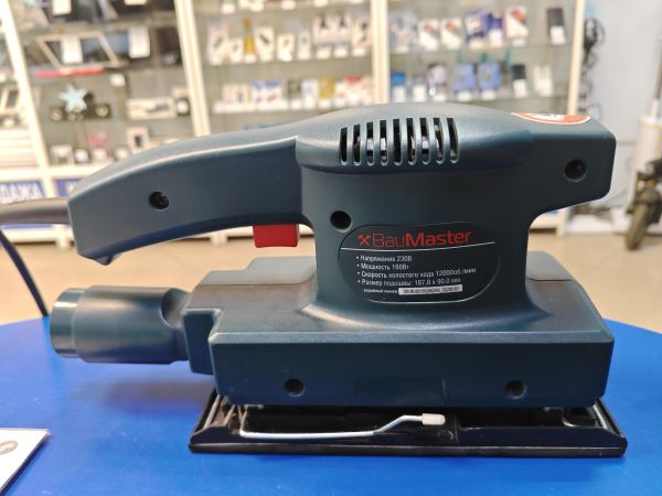 Купить BauMaster OS-8016X в Черемхово за 1250 руб.