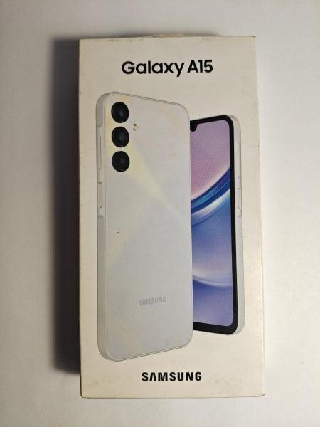 Купить Samsung Galaxy A15 4/128GB (A155F) Duos в Черемхово за 7800 руб.