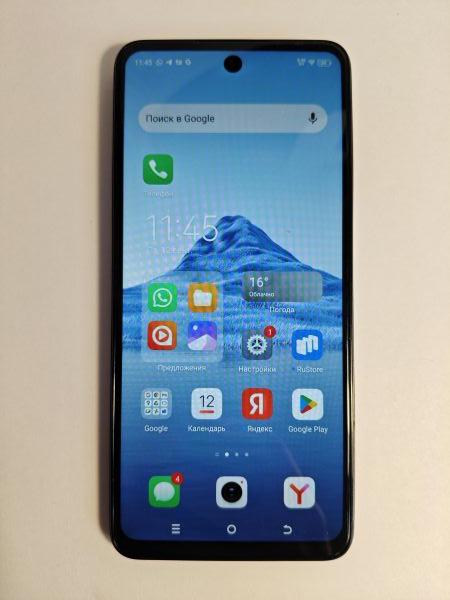 Купить TECNO Spark 20 8/256GB (KJ5n) Duos в Черемхово за 6500 руб.