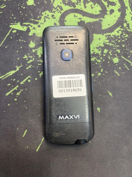Купить MAXVI C15 Duos в Черемхово за 600 руб.