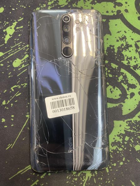 Купить Xiaomi Redmi Note 8 Pro 6/64GB (M1906G7G) Duos в Черемхово за 4650 руб.