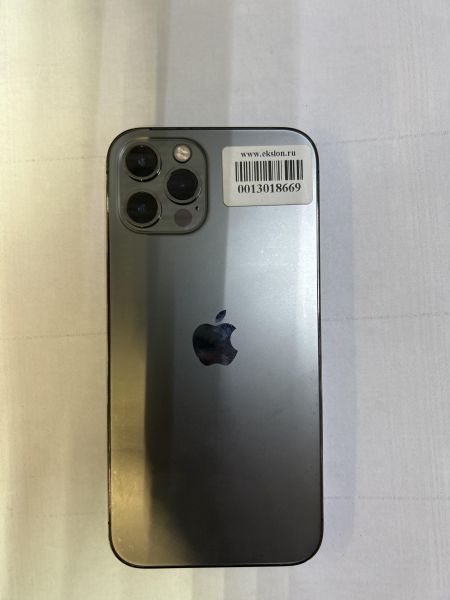 Купить Apple iPhone 12 Pro 128GB в Черемхово за 25800 руб.