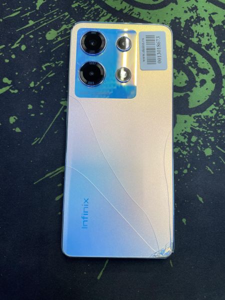 Купить Infinix Note 30 8/256GB (X6833B) Duos в Черемхово за 6200 руб.