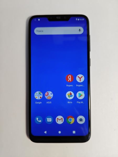 Купить ASUS ZenFone Max M2 3/32GB (ZB633KL) Duos в Черемхово за 2850 руб.