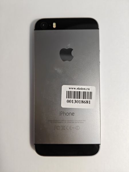 Купить Apple iPhone 5S 16GB в Черемхово за 2550 руб.
