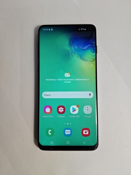 Купить Samsung Galaxy S10 8/128GB (G973F) Duos в Черемхово за 9950 руб.