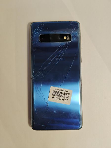 Купить Samsung Galaxy S10 8/128GB (G973F) Duos в Черемхово за 9950 руб.