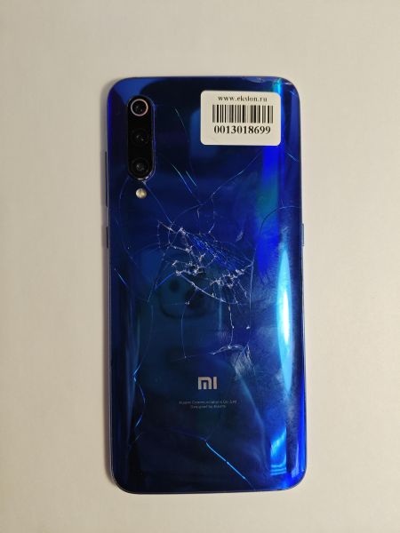 Купить Xiaomi Mi 9 6/64GB (M1902F1G) Duos в Черемхово за 5650 руб.
