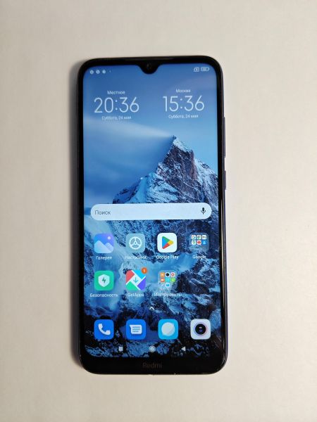 Купить Xiaomi Redmi Note 8T 3/32GB (M1908C3XG) Duos в Черемхово за 3100 руб.