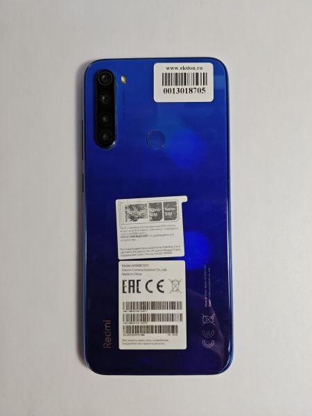 Купить Xiaomi Redmi Note 8T 3/32GB (M1908C3XG) Duos в Черемхово за 3100 руб.