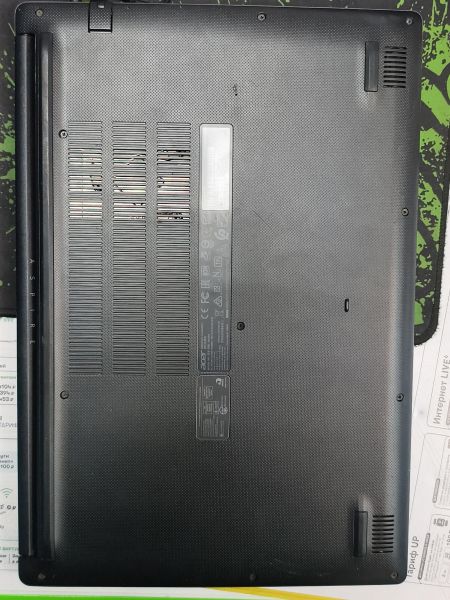 Купить Acer Aspire 3 A315-34-P766 (HDD 500 GB + SSD 128 GB) в Черемхово за 8700 руб.