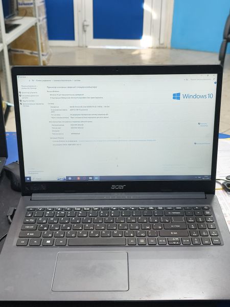Купить Acer Aspire 3 A315-34-P766 (HDD 500 GB + SSD 128 GB) в Черемхово за 8700 руб.