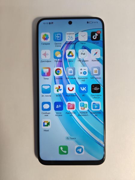 Купить Honor X8a 6/128GB (CRT-LX1) Duos в Черемхово за 6600 руб.