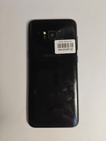 Купить Samsung Galaxy S8+ 4/64GB (G955FD) Duos в Черемхово за 3300 руб.