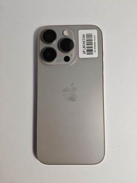 Купить Apple iPhone 15 Pro 256GB в Черемхово за 74450 руб.