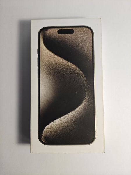 Купить Apple iPhone 15 Pro 256GB в Черемхово за 74450 руб.