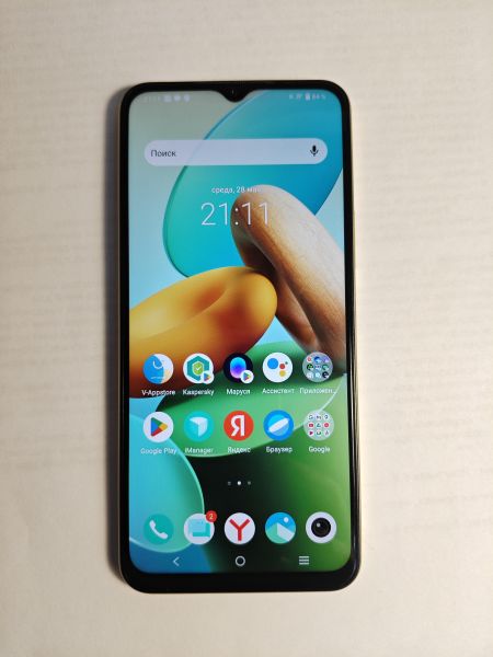 Купить Vivo Y35 4/128GB (V2205) Duos в Черемхово за 5500 руб.