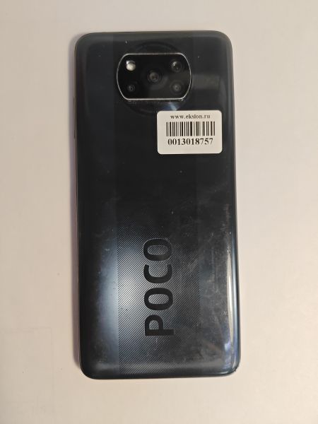 Купить POCO X3 NFC 6/128GB (M2007J20CG) Duos в Черемхово за 5450 руб.