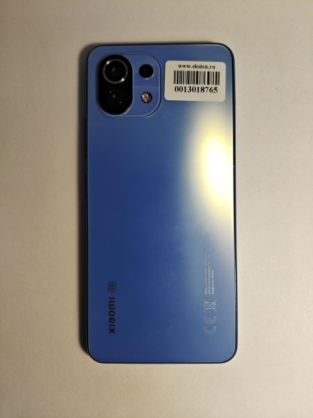 Купить Xiaomi 11 Lite 5G NE 8/128GB (2109119DG) Duos в Черемхово за 5350 руб.