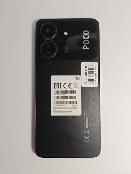 Купить POCO C65 6/128GB (2310FPCA4G) Duos в Черемхово за 7000 руб.