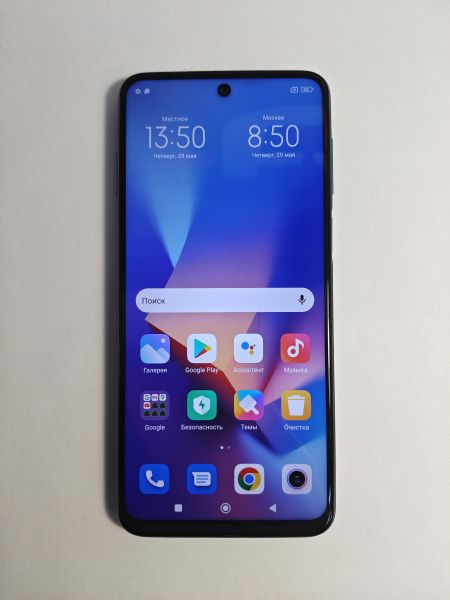 Купить Xiaomi Redmi Note 9 Pro 6/64GB (M2003J6B2G) Duos в Черемхово за 5450 руб.