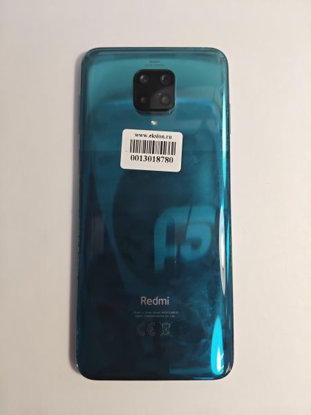 Купить Xiaomi Redmi Note 9 Pro 6/64GB (M2003J6B2G) Duos в Черемхово за 5450 руб.