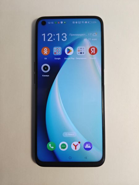 Купить Realme 9i 4/128GB (RMX3491) Duos в Черемхово за 5050 руб.